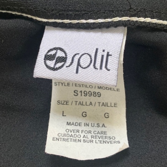 NWT Split Adjustable Bikini Bottoms - Picture 5 of 6